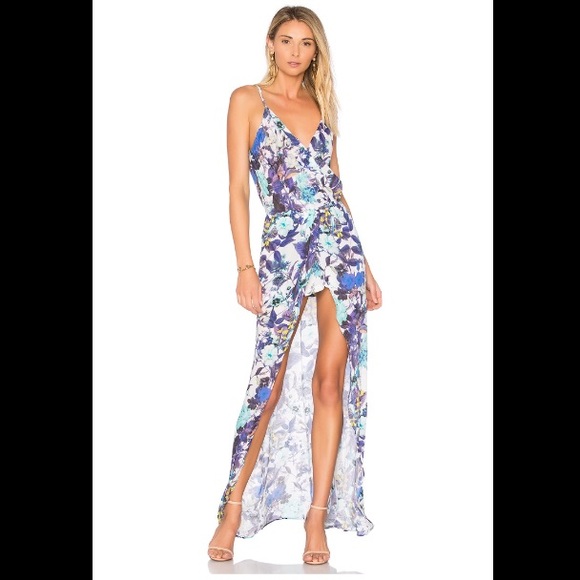 Aculina Print Dress by Karina Grimaldi